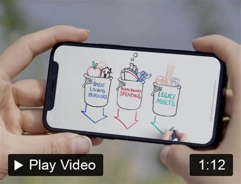 bucket plan     bucket list bander wealth management