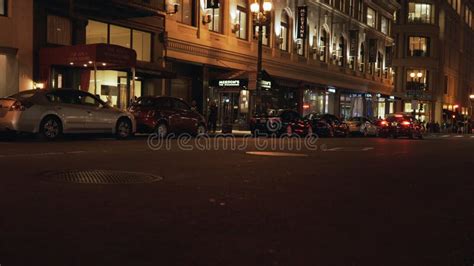 SAN FRANCISCO, - CIRCA NOVEMBER, 2017: Streets of Chinatown in San ...