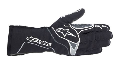 Guanti Alpinestars Tech Kx V Nero