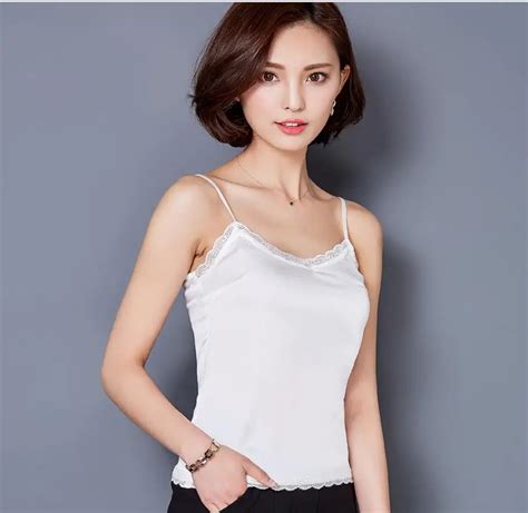 Tanks Camis New Spring And Summer 2016 Inside Take Sexy Suspenders Lace Vest Slim Stylish Ladies