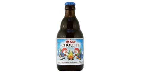 Chouffe N Ice 24x33cl Speciaalbier Bier Drinks Paal