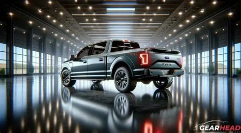 2025 Ford F 150 Unrivaled Power Tech And Capability Your Next Adventure Awaits