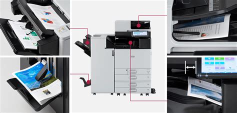 Ricoh IM C6010 C4510 C3510 C3010 C2510 Vorschau Hartmann Bürotechnik