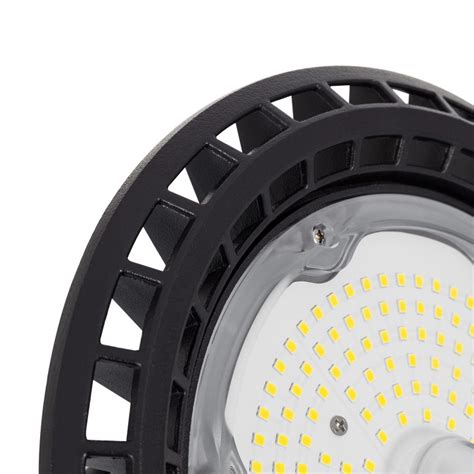 CAMPÂNULA LED UFO SOLID PRO 150W 145LM W LIFUD REGULÁVEL 1 10V AMAROLED