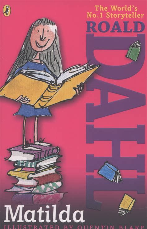 Matilda By Dahl Roald 9780141346342 Brownsbfs