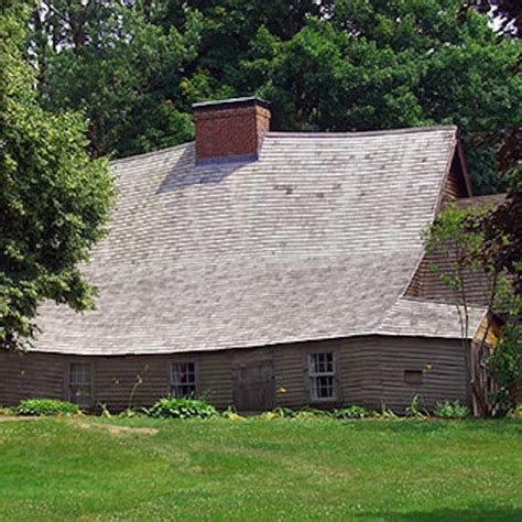 The Oldest House in America - The Craftsman Blog