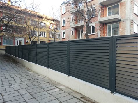Оградни пана | ЗИТА ИНЖЕНЕРИНГ ЕООД