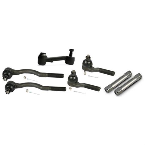 RideTech 12099535 Steering Linkage Kit 65 66 V8 Mustang