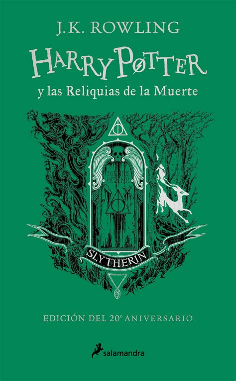 Harry Potter Y Las Reliquias De La Muerte Slytherin Harry Potter