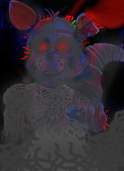 Ganador De La Anterior Encuesta Molten Funtime Foxy Fnaf Amino