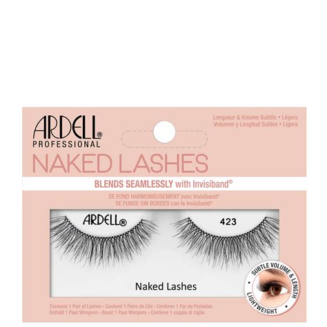 Ardell Naked Lashes LOOKFANTASTIC