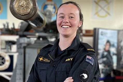 SunLive - Te Puke teacher takes navy teachings to school - The Bay's ...