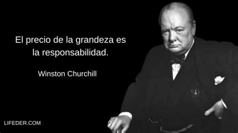 100 frases de Winston Churchill sobre política el éxito y la vida