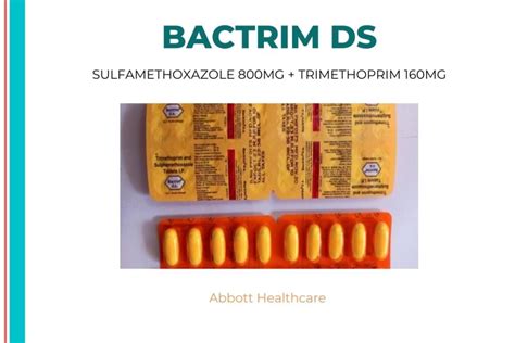 ฺีัBuy BACTRIM DS 10 Tablets online at GymPharmacy