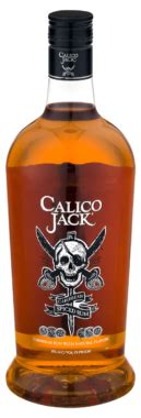 Calico Jack Spiced Rum 1 75L Bremers Wine And Liquor