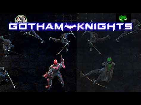 War Hits Gotham Let S Play Gotham Knights Co Op Gameplay Ep 10