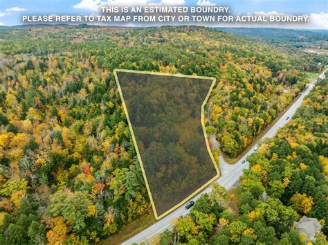 Nh Route 106loudon Ridge Rd Lot 10 Loudon Nh 03307 Mls 4975596