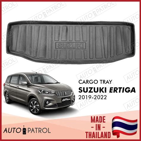 Suzuki Ertiga Rear Trunk Tray Or Cargo Tray Fo Lazada Ph