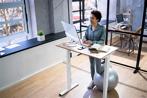 The Importance Of Ergonomic Workplace Design And Furniture