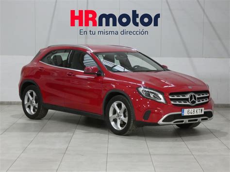 Mercedes Benz Clase Gla Urban De Segunda Mano Hr Motor