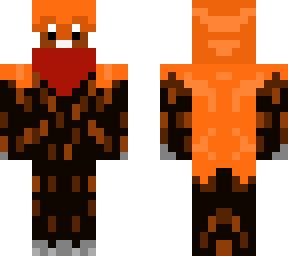 red panda | Minecraft Skin