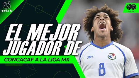 EL MEJOR JUGADOR DE CENTROAMÉRICA LLEGA A PUMAS DE LA UNAM COCO