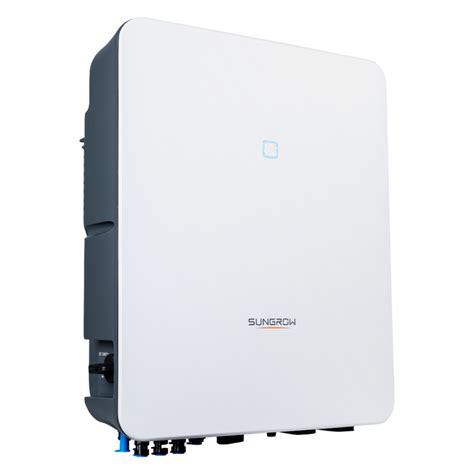 Sungrow SH10RT Hybrid Inverter 10 0kW Mysolarsystems Eu