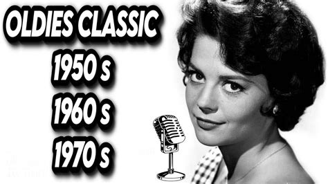 Hits Of 50s 60s 70s Oldies But Goodies Best Old Songs From 50s 60s