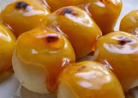 Soft and Chewy Dango With Only Tofu and Flour Recipe by cookpad.japan ...