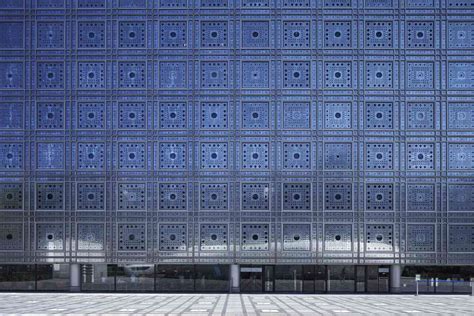 Visitors Guide To The Institut Du Monde Arabe In Paris