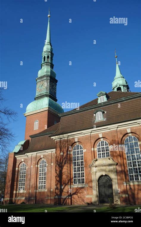 Trinitatiskirche Altstadt Hi Res Stock Photography And Images Alamy