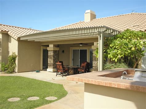 Patio Cover Ideas | Shade Structures | Patio Covers Coachella Valley ...