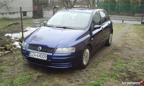 FIAT STILO 1 6 LPG 170 Tys Km Z POLSKI Zawiercie Sprzedajemy Pl