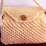 Crochet Beautiful Handbag Video Lesson Crochet Ideas