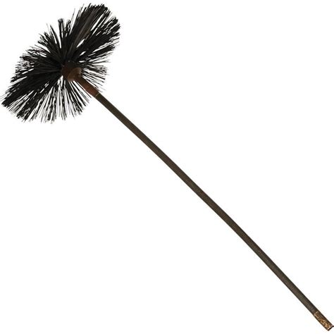 diy chimney sweep brush - Janina Sloan