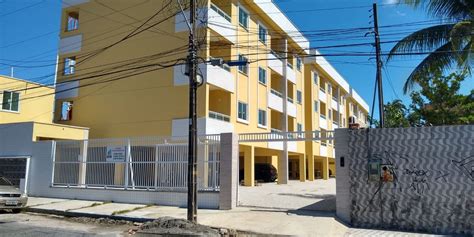 Apartamento Na Rua Casimiro De Abreu Parangaba Em Fortaleza Por R