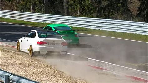 NÜRBURGRING Best of March 2024 Drifts Fails Aggressive drivers