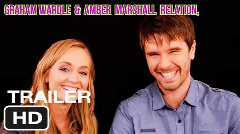 Graham Wardle And Amber Marshall Relation Heartland Season 17 Trailer