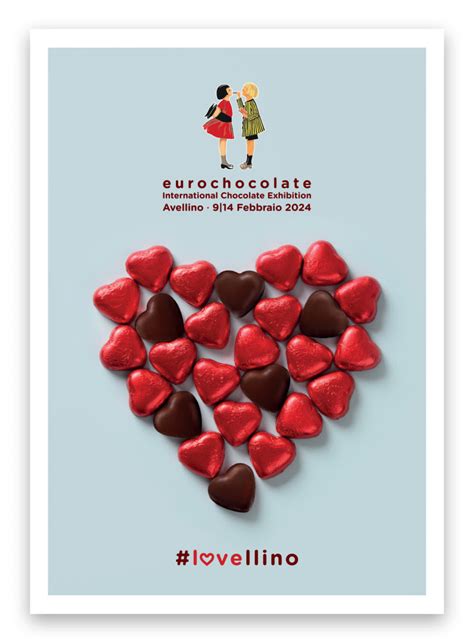 Eurochocolate Presenta Il Calendario Del Trentennale Full D Assi