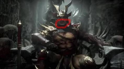 ¿shao Kahn De Mortal Kombat 11 Es Reiko Teoría Mortal Kombat •amino