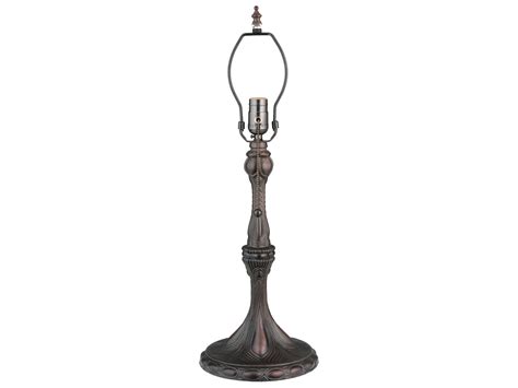 Meyda Gypsy Bronze Table Lamp Base My23210