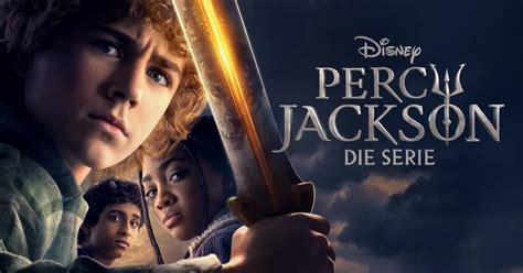 Neue Ausstellung Zu Percy Jackson Die Serie In Disneys Hollywood