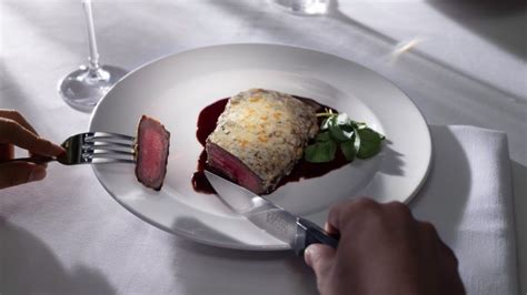 What Really Makes The Capital Grille Steaks So Delicious