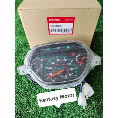 Ex5 Class Ex5class Class1 Wave100 W100 Wave 100 Meter Set Meter Assy Speedometer Assy Shopee