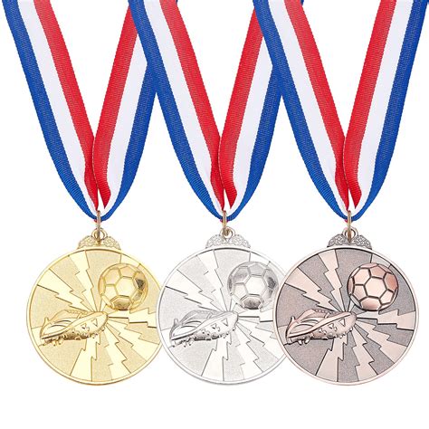 Buy Ahandmaker Packs Inch Sport Game Medals Winner Award Sports