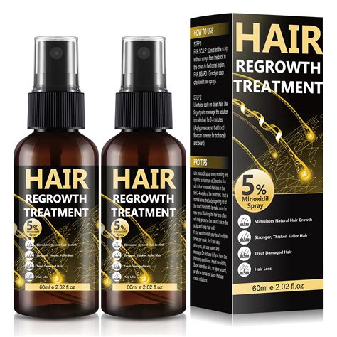 Buy Minoxidil For Men Women Ml Minoxidil Hair Growth Spray