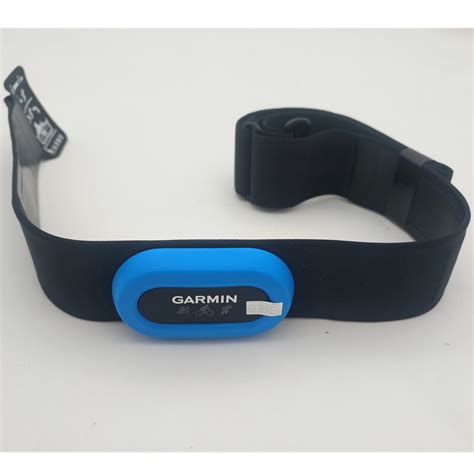 Garmin Hrm Tri Heart Rate Monitor For Swimming Running Cycling