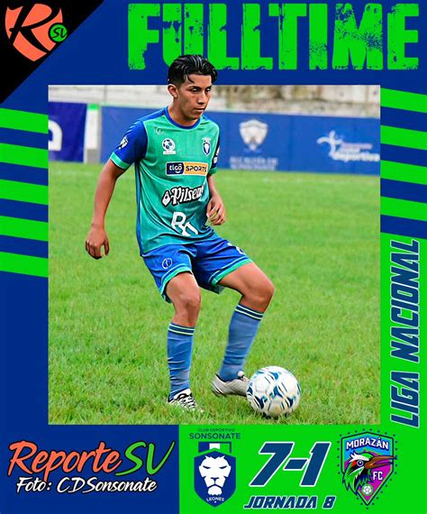 Reportesv On Twitter Final Del Partido Club Deportivo Sonsonate