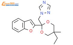 Benzofuran Yl Ethyl Methyl Dioxan Yl Methyl H