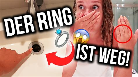 Mein Verlobungsring Ist Weg 😱💥 Prank Dagi Bee Youtube